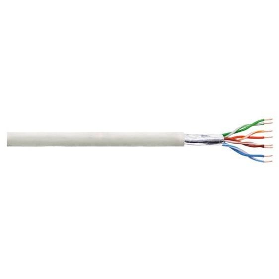 Κουλούρα F/UTP CAT5 305m (Solid) Logilink CPV003