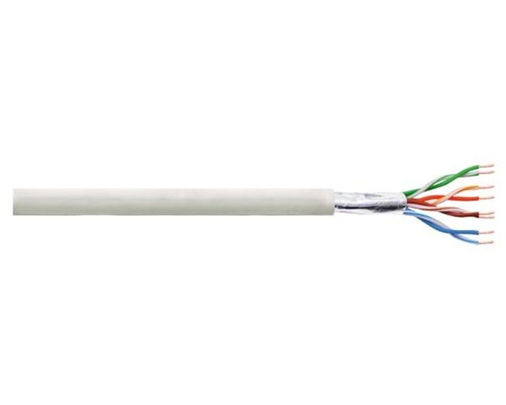 Κουλούρα F/UTP CAT5 305m (Solid) Logilink CPV003