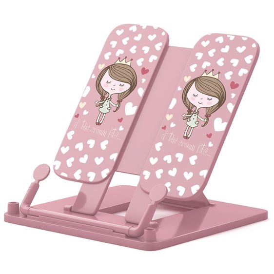 Αναλόγιο ErichKrause Pastel Princess Pink 58074