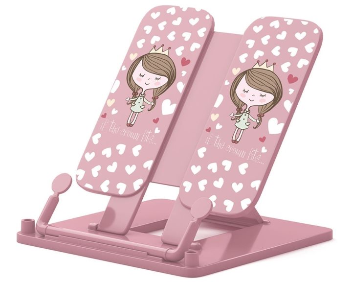 Αναλόγιο ErichKrause Pastel Princess Pink 58074
