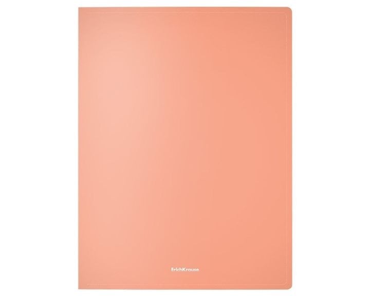Κλασέρ Α4 ErichKrause PP 4Κρικ Mat Powder 4 colors 54826
