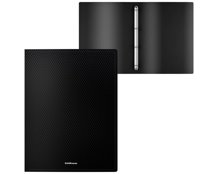 Κλασέρ Α4 ErichKrause PP 4Κρικ Diamond Total Black 55147