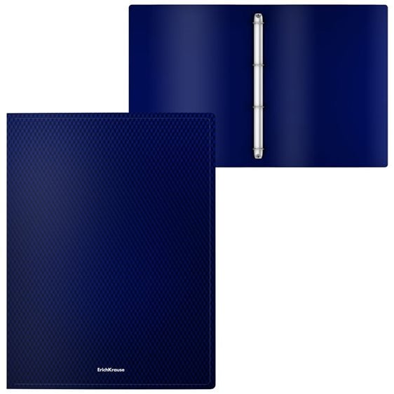 Κλασέρ Α4 ErichKrause PP 4Κρικ Diamond Total Blue 55302
