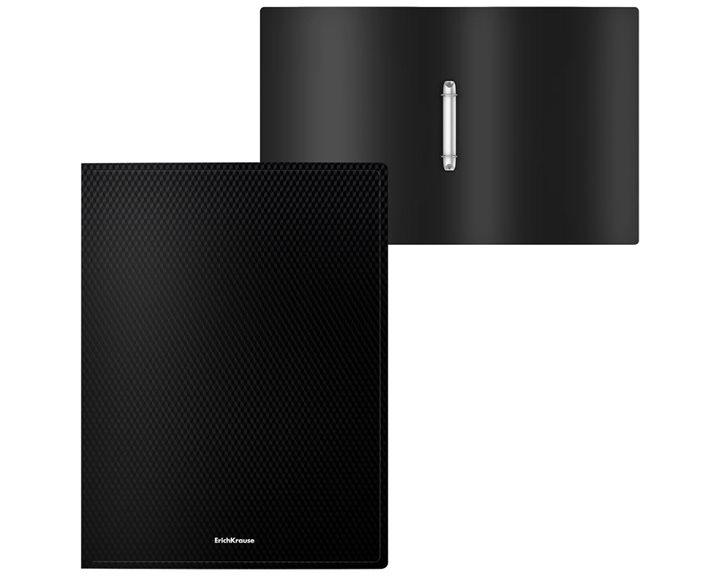 Κλασέρ Α4 ErichKrause PP 2Κρικ Diamond Total Black 55146