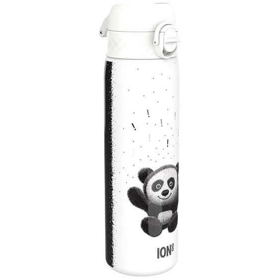 Παγούρι Αλουμινίου ION8 600ml Pandas