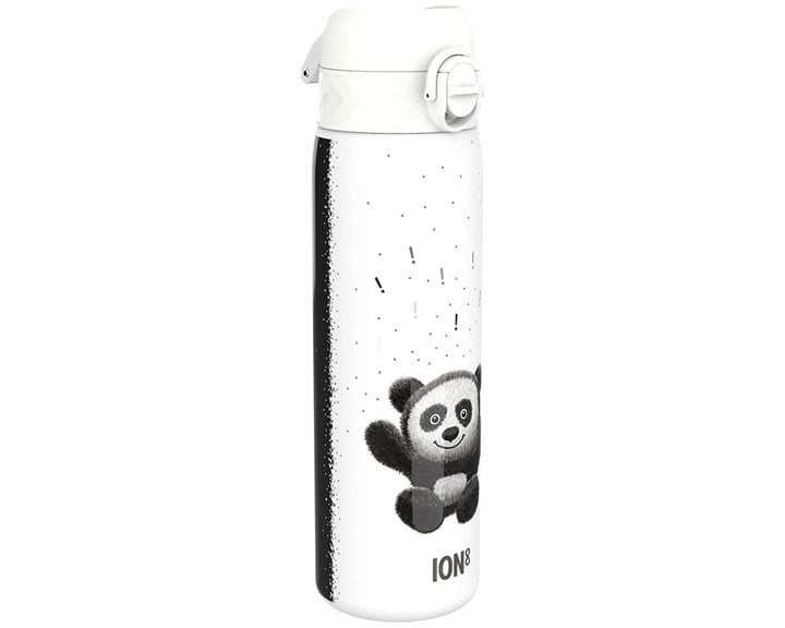 Παγούρι Αλουμινίου ION8 600ml Pandas