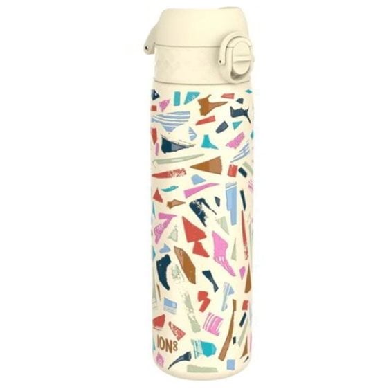 Παγούρι Αλουμινίου Θερμός ION8 500ml Terrazzo
