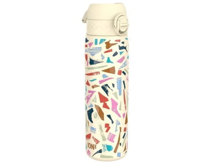 Παγούρι Αλουμινίου Θερμός ION8 500ml Terrazzo