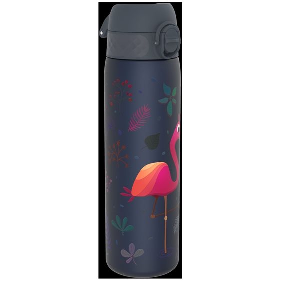 Παγούρι Πλαστικό  ION8 500ml Flamingo