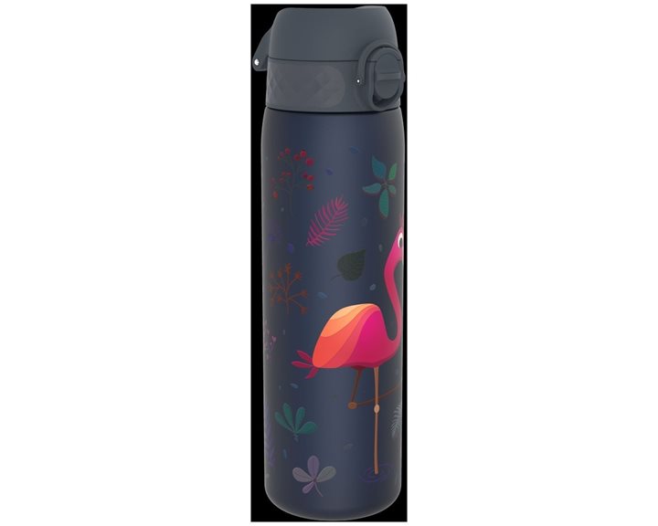 Παγούρι Πλαστικό  ION8 500ml Flamingo