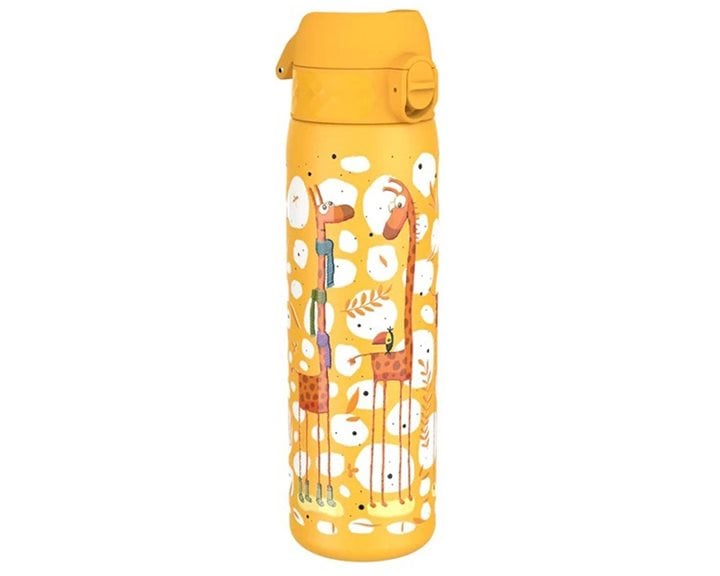 Παγούρι Αλουμινίου ION8 600ml Giraffes by Day