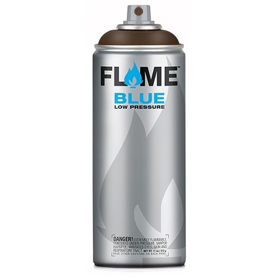 Χρώμα Ακρυλικό Graffity Flame Blue 400ml FB708 Muss - Noisette