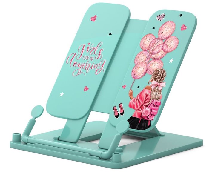 Αναλόγιο ErichKrause Girl Day Mint 58075