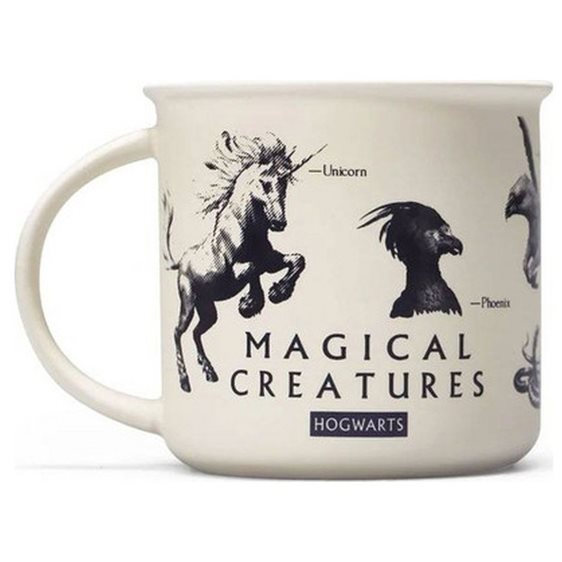 Κούπα Vintage σε κουτί Magical Creatures 48703