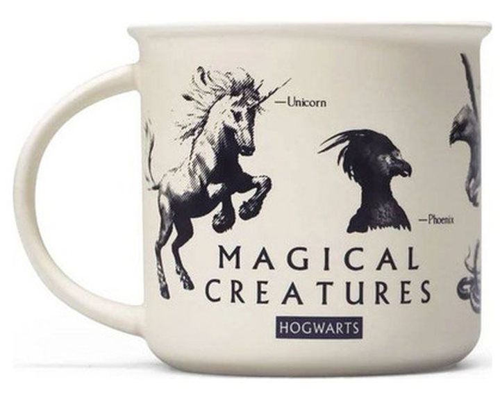 Κούπα Vintage σε κουτί Magical Creatures 48703