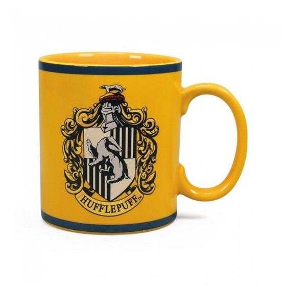 Κούπα σε κουτί Hufflepuff Harry Potter 48672