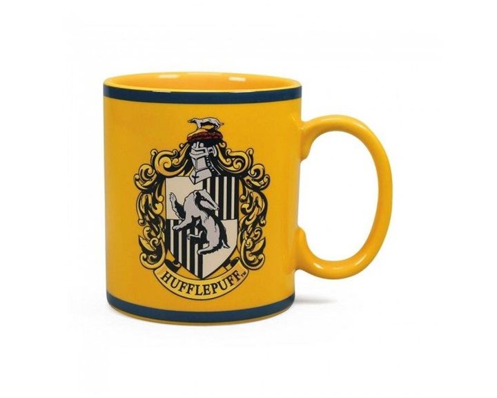 Κούπα σε κουτί Hufflepuff Harry Potter 48672