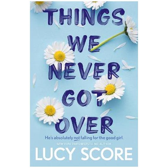 KNOCKEMOUT SERIES 1: THINGS WE NEVER GOT OVER