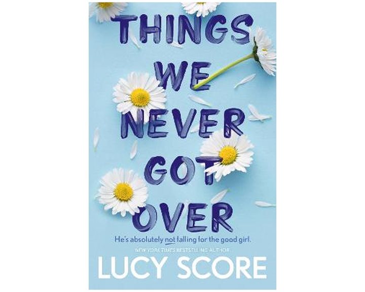 KNOCKEMOUT SERIES 1: THINGS WE NEVER GOT OVER