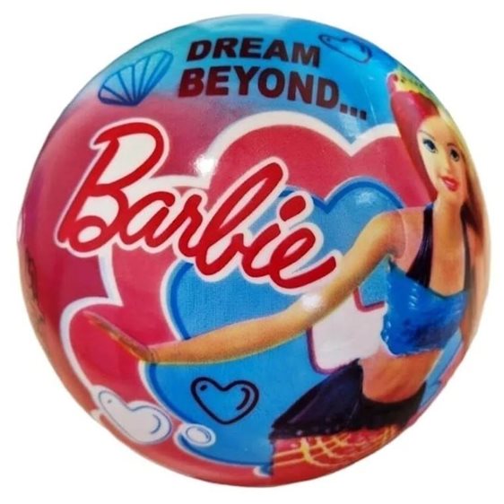 Μπάλα Πλαστική 23cm BARBIE BALL DREAM BEYOND