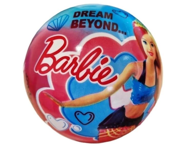 Μπάλα Πλαστική 23cm BARBIE BALL DREAM BEYOND