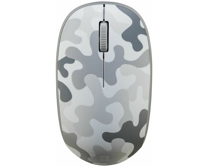 Microsoft Mouse Bluetooth Ασύρματο Arctic Camo 8KX-00009