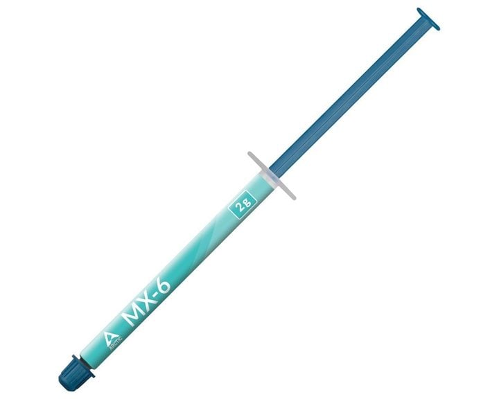 Arctic MX-6 2G - High Performance Thermal Compound (Thermal Paste)