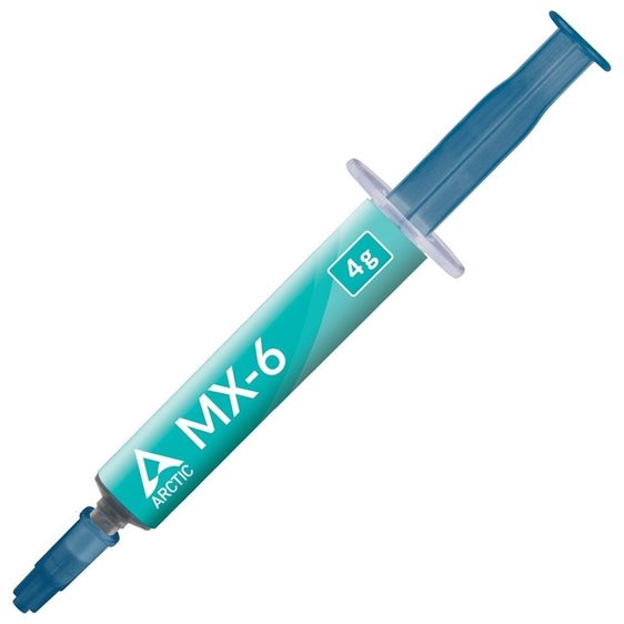 Arctic MX-6 4G - High Performance Thermal Compound (Thermal Paste)