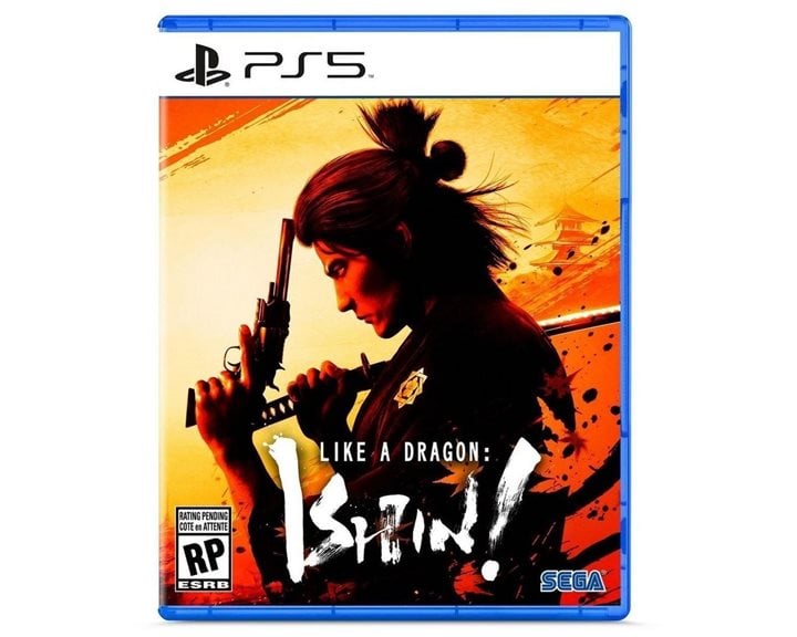 Like A Dragon: Ishin PS5