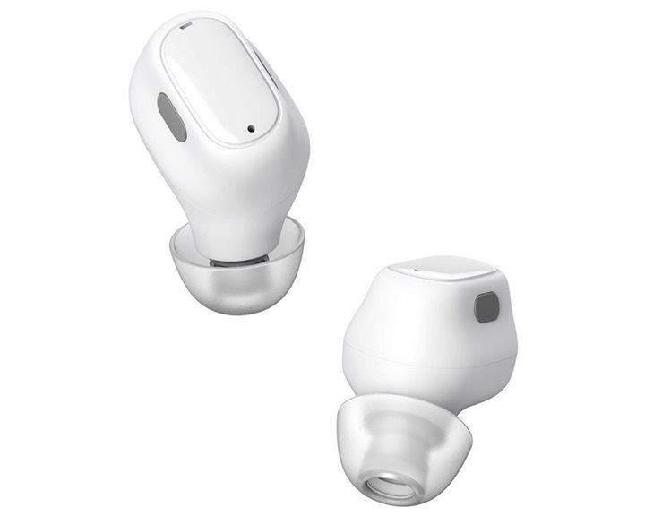 Baseus Encok TWS Bluetooth 5.3 Wireless Headphones White (WM01) (NGTW240002) (BASNGTW240002)