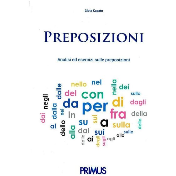 Preposizioni