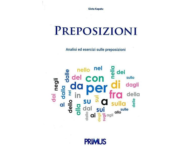 Preposizioni