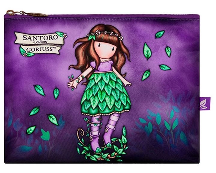 Τσαντάκι Santoro Gorjuss To The Ends Of The Earth 1112GJ04