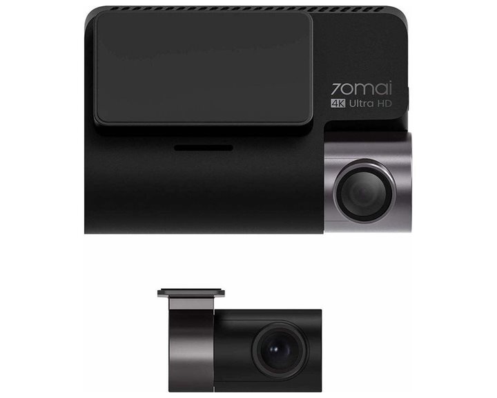 70Mai A800S-1 RC06 Σετ Κάμερα DVR Αυτοκινήτου 4K (A800S1) (XIAA800S1)