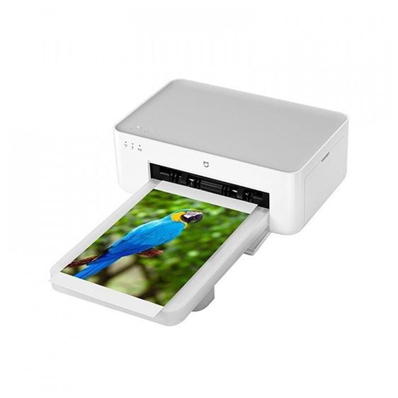 Xiaomi Mi Instant Photo WiFi Printer 1S (BHR6747GL) (XIABHR6747GL)