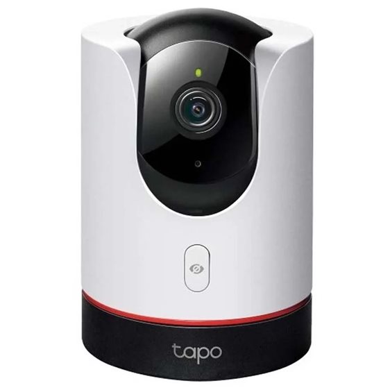 Tp-Link Pan/Tilt Ai Home Security Wi-Fi Camera (Tapo C225) (Tpc225)