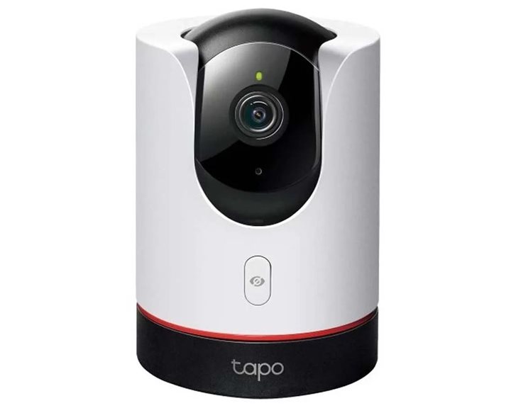 Tp-Link Pan/Tilt Ai Home Security Wi-Fi Camera (Tapo C225) (Tpc225)
