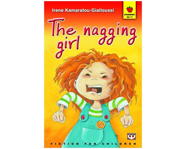 THE NAGGING GIRL