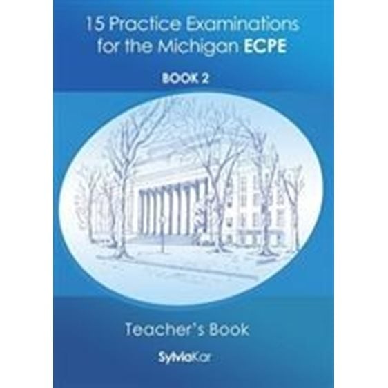 15 Practice Examinations 2 Ecpe Tchr's