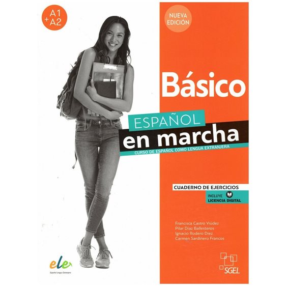 Nuevo Espanol En Marcha A1+a2 Basico Ejercicios