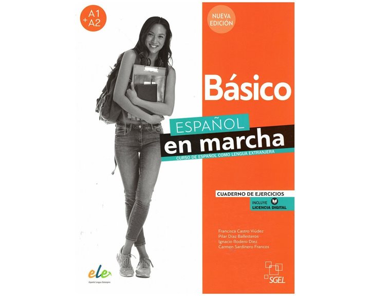 Nuevo Espanol En Marcha A1+a2 Basico Ejercicios
