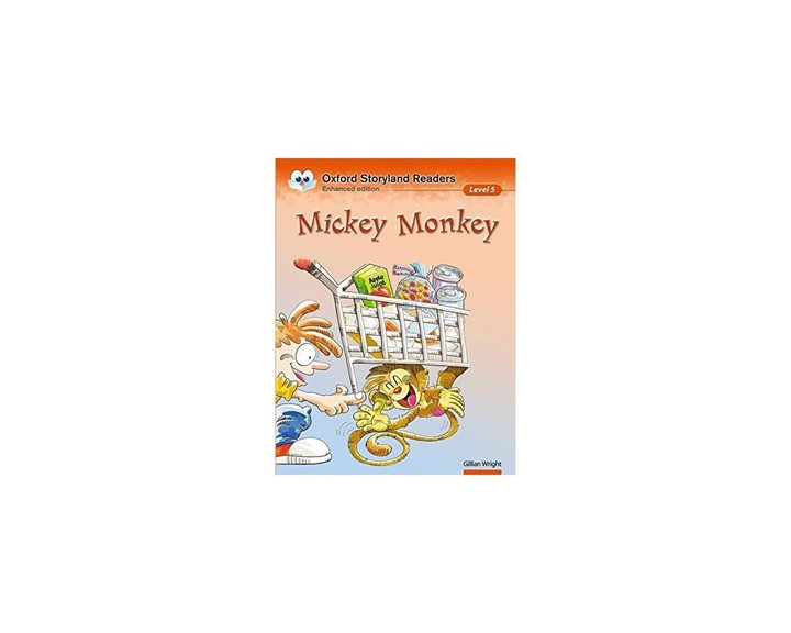 Osld 5: Mickey Monkey N/e