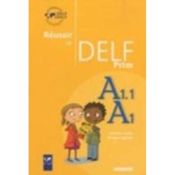 Reussir Le Delf Prim A1.1