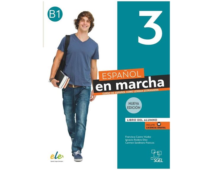 Nuevo Espanol En Marcha 3 B1 Alumno