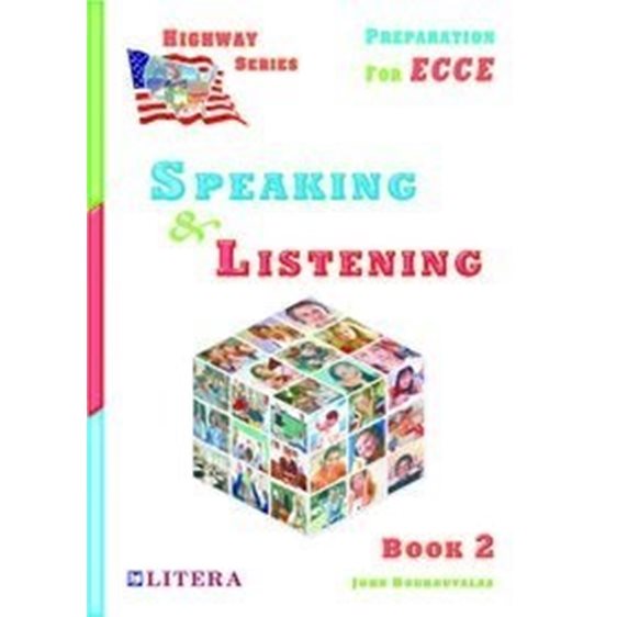 Highway To Michigan Listening & Speaking 2 Pre-ecce + Ecce Sb