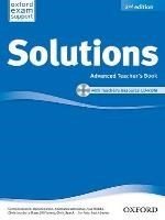 Solutions Advanced Tchr's (+ Cd-rom) 2nd Ed