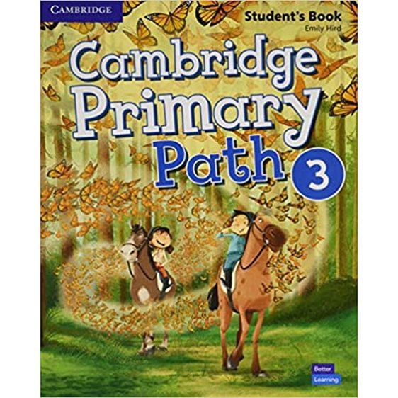 Cambridge Primary Path 3 Sb (+ My Creative Journal)