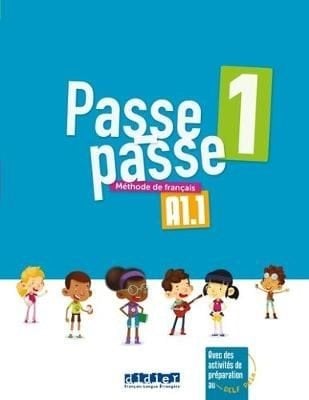 Passe - Passe 1 A1.1 Methode