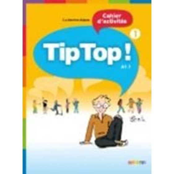 Tip Top 1 A1.1 Cahier