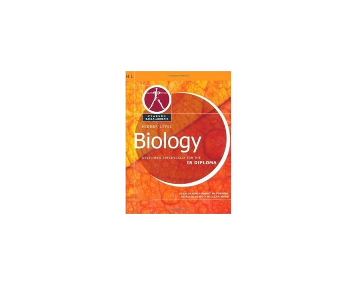 BIOLOGY FOR THE IB DIPLOMA HIGHER LEVEL